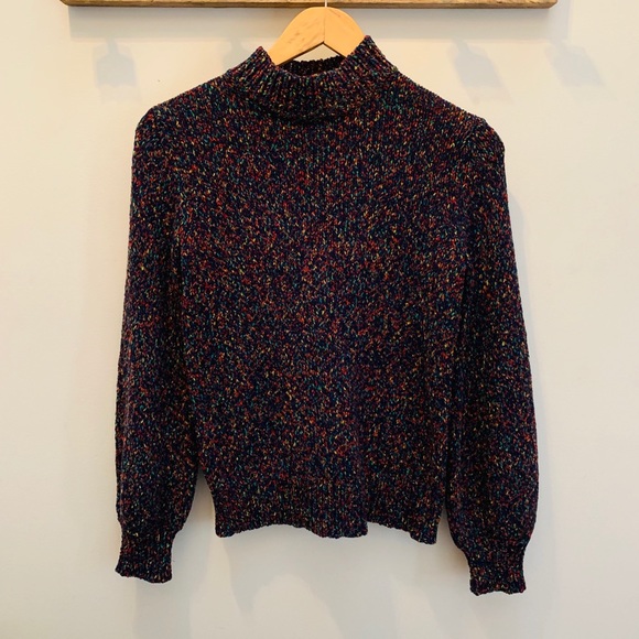 Confetti Sweater 